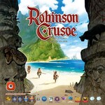 Portal Games Robinson Crusoe, Adventures on the Cursed Island (EN)