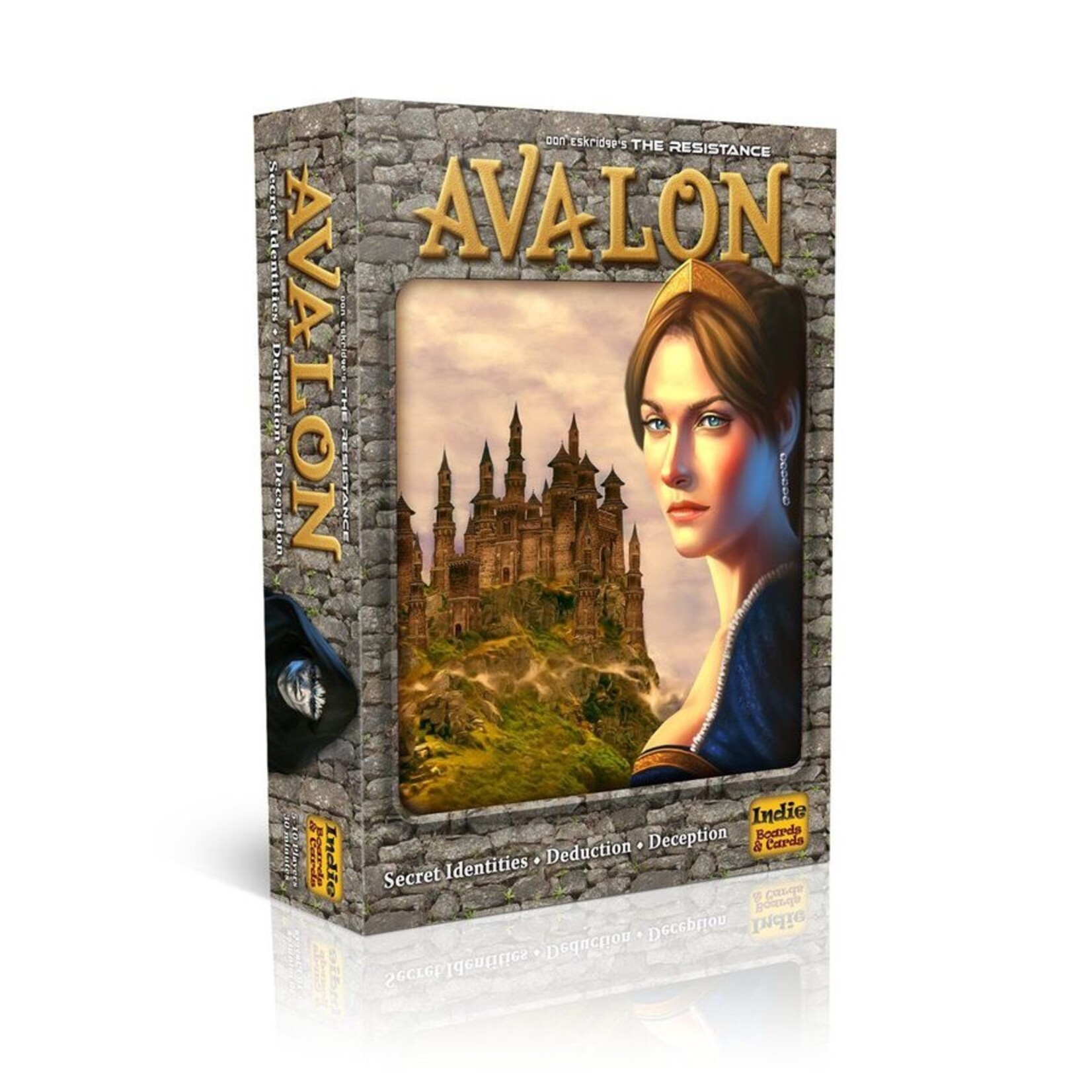 Indie Boards & Cards The Resistance: Avalon (EN)