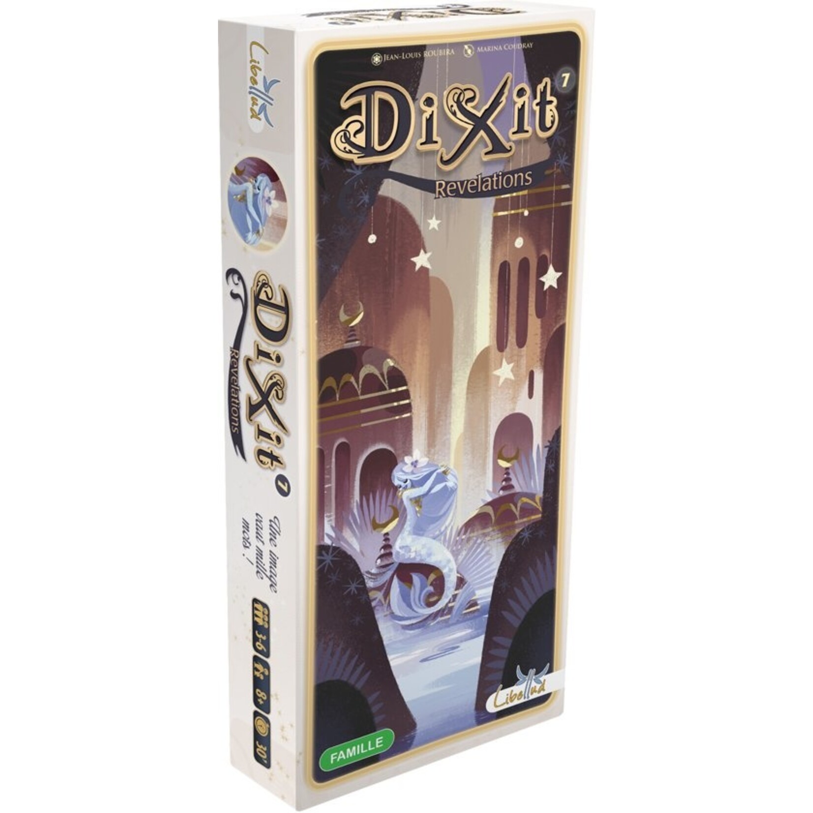 Libellud Dixit: Revelations (NL/FR/DE) Refresh **