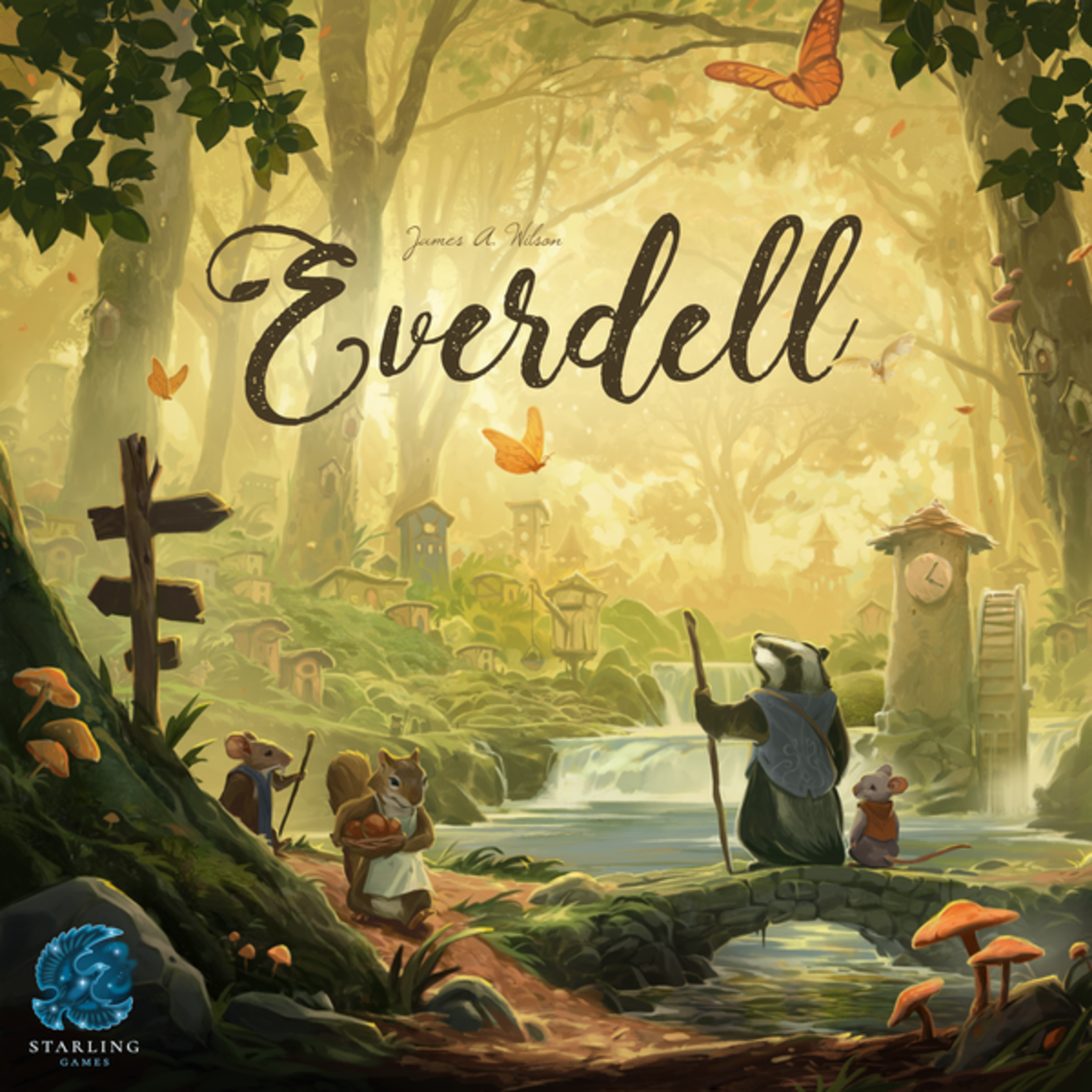 Starling Games Everdell (EN)