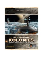 Intrafin Terraforming Mars: Kolonies (NL)