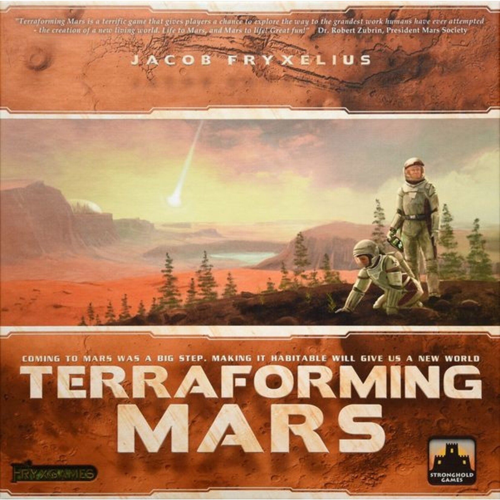Stronghold Games Terraforming Mars (EN)