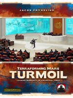 Stronghold Games Terraforming Mars: Turmoil (EN)