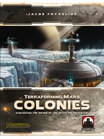Stronghold Games Terraforming Mars: Colonies (EN)