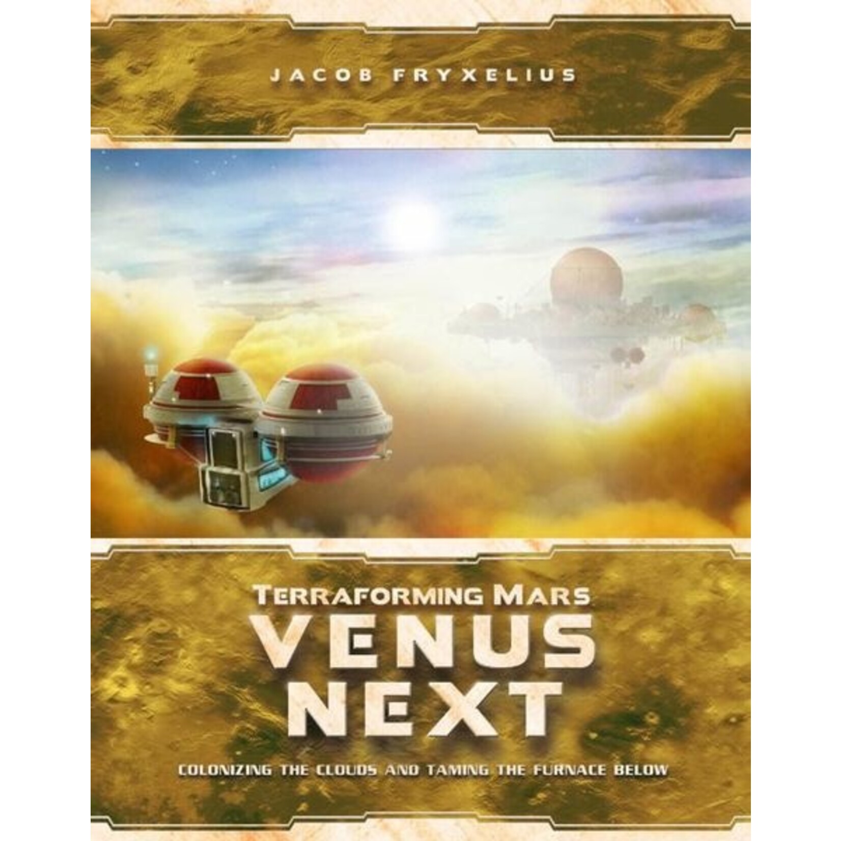 Stronghold Games Terraforming Mars: Venus Next (EN)