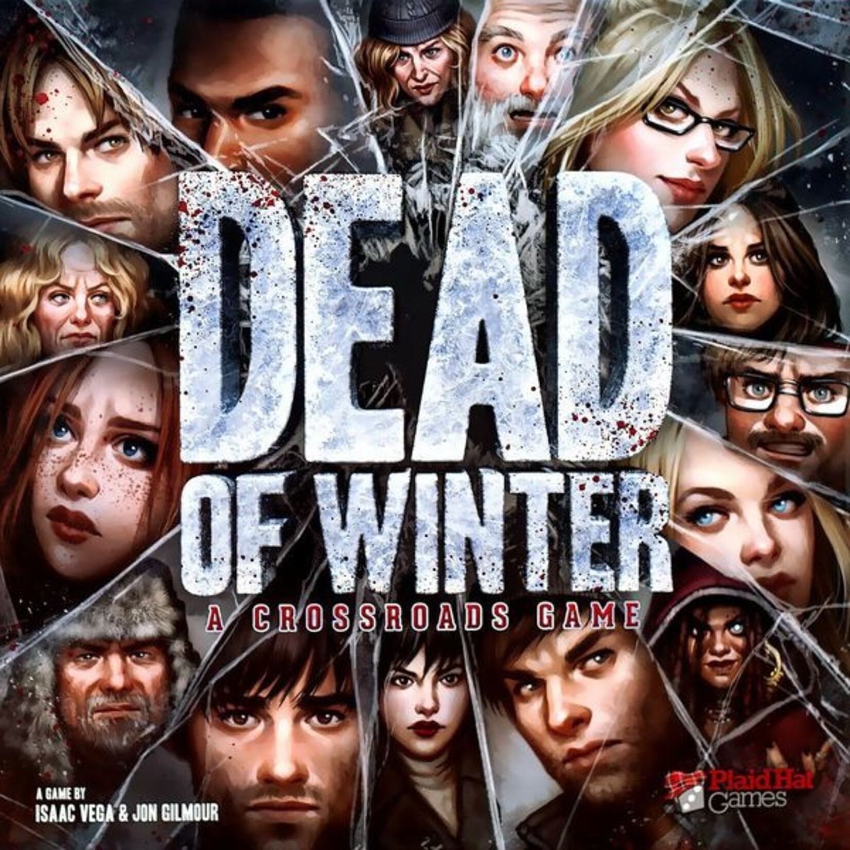 Plaid Hat Games Dead of Winter (EN)