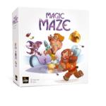 Sit Down! Magic Maze (NL/EN/FR) @