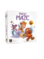 Sit Down! Magic Maze (NL/EN/FR)