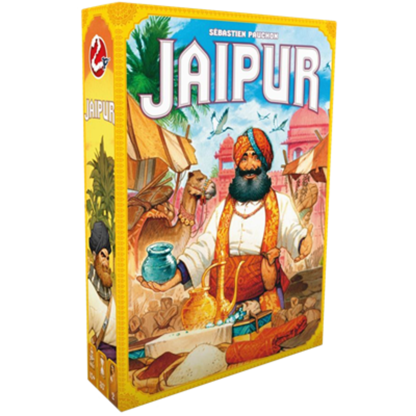 Space Cowboys Jaipur (NL/FR) @
