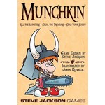 Steve Jackson Games Munchkin (EN)