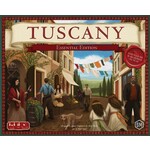 Stonemaier Games Tuscany: Essential Edition (EN)