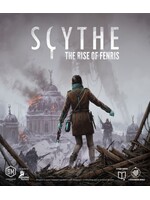 Stonemaier Games Scythe: Rise of Fenris (EN)