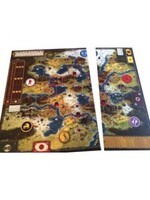 Stonemaier Games Scythe: Board Extension (EN)