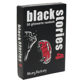 Story Factory Black Stories: 4 (NL)