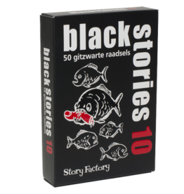 Story Factory Black Stories: 10 (NL)