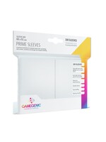 Gamegenic Gamegenic Prime Sleeves White (100)