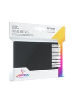 Gamegenic Gamegenic Prime Sleeves Black (100)