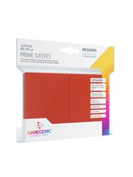 Gamegenic Gamegenic Prime Sleeves Red (100)