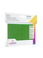Gamegenic Gamegenic Prime Sleeves Green (100)