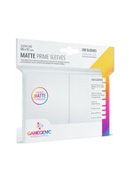 Gamegenic Gamegenic Matte Prime Sleeves White (100)