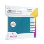 Gamegenic Gamegenic Matte Prime Sleeves Blue (100)