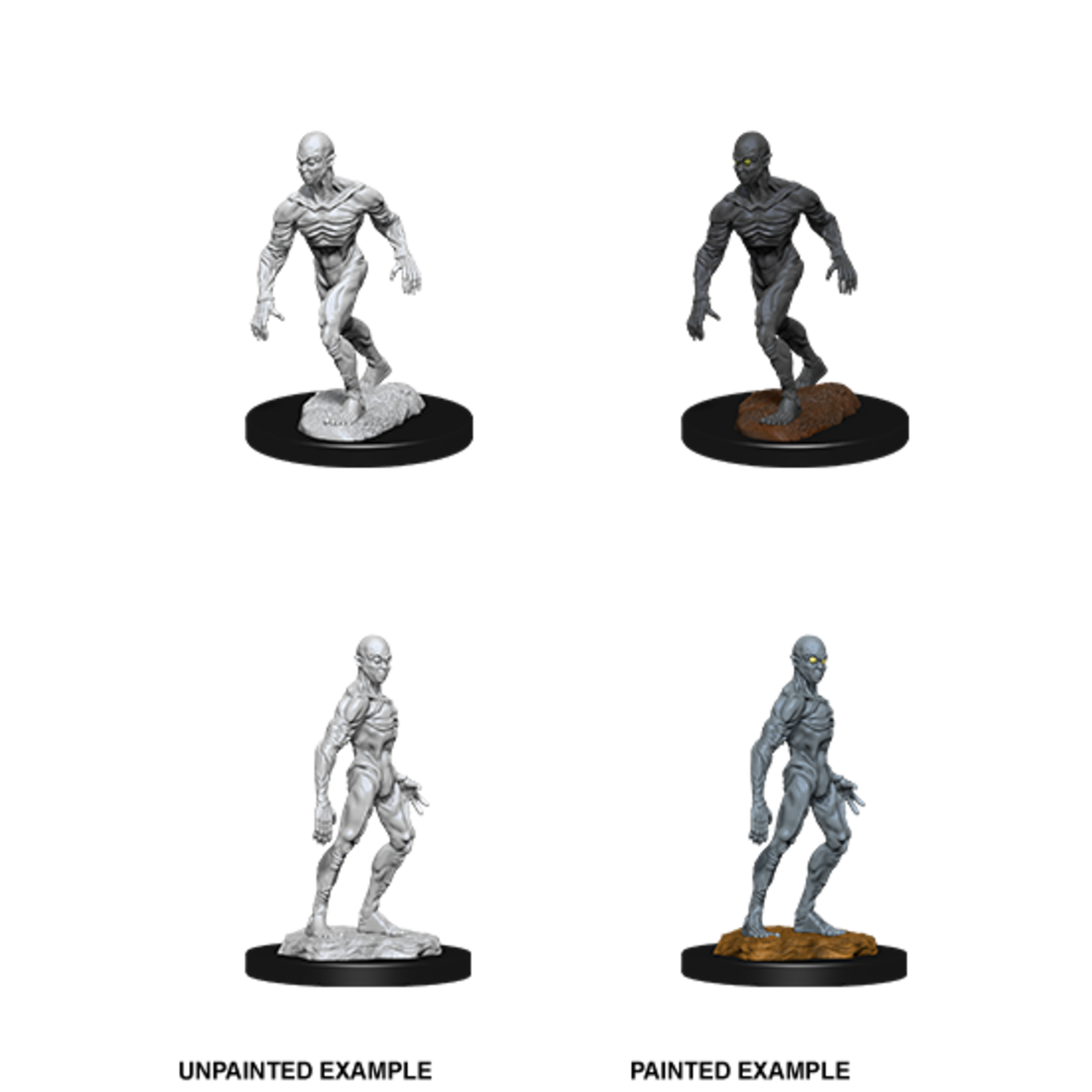 Wizkids D&D Nolzur's Marvelous Miniatures Doppelganger