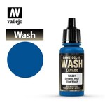 Vallejo Vallejo Game Color Blue Wash