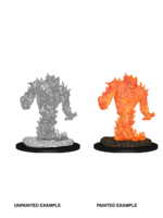 Wizkids D&D Nolzur's Marvelous Miniatures Fire Elemental