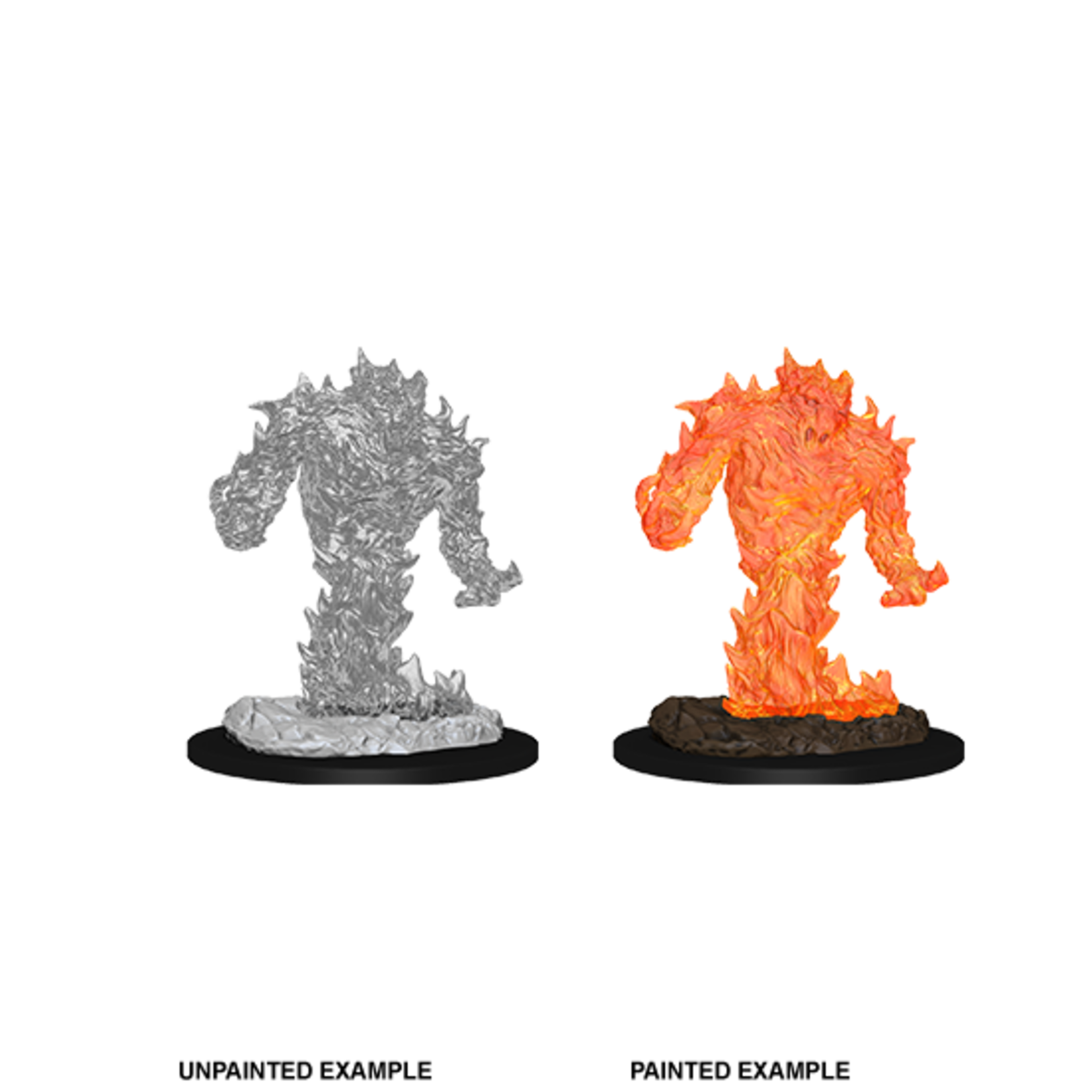 Wizkids D&D Nolzur's Marvelous Miniatures Fire Elemental