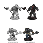 Wizkids D&D Nolzur's Marvelous Miniatures Orcs