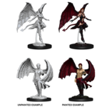 Wizkids D&D Nolzur's Marvelous Miniatures Succubus & Incubus