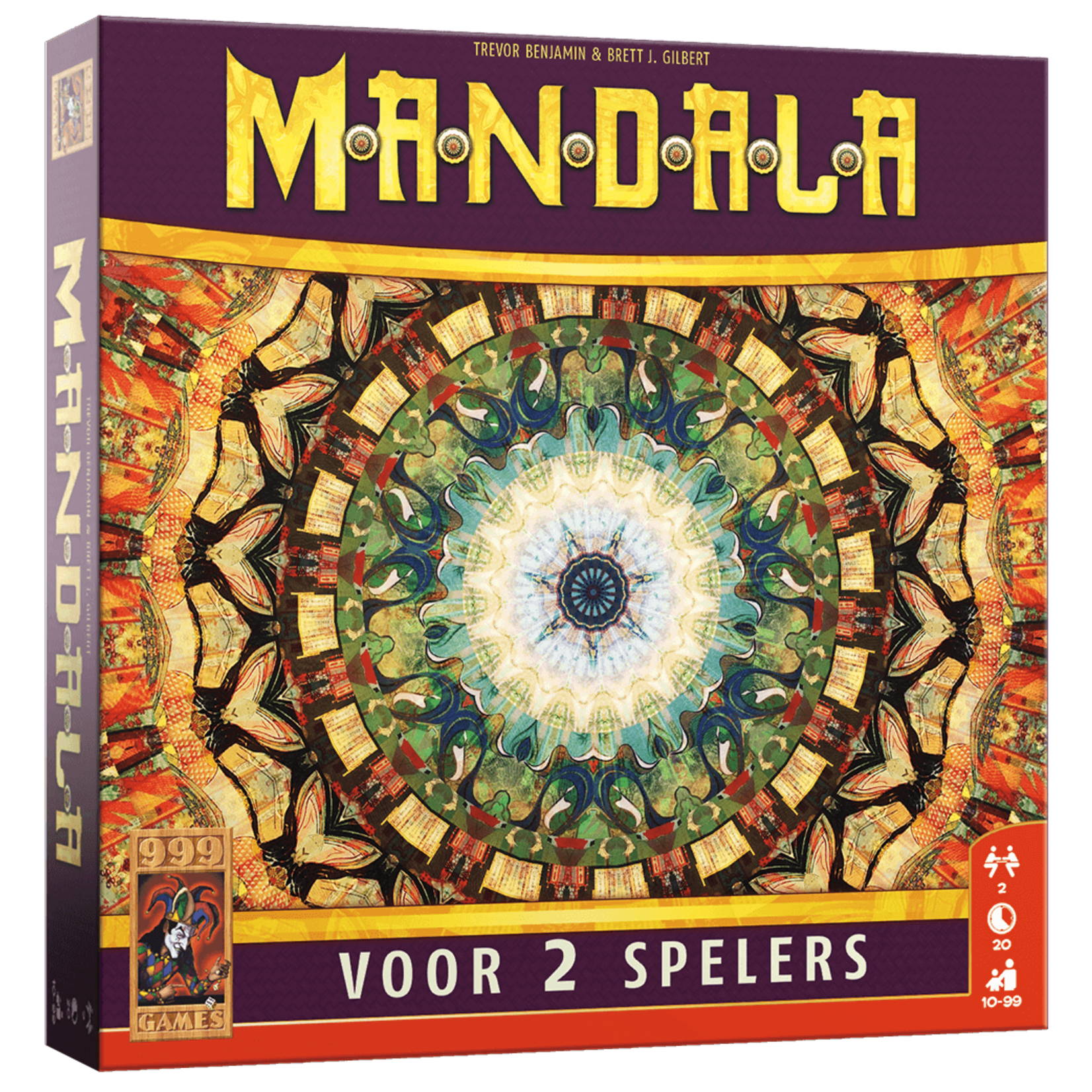 999-Games Mandala (NL)