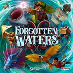 Plaid Hat Games Forgotten Waters (EN) @