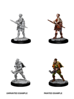 Wizkids D&D Nolzur's Marvelous Miniatures Human Ranger Female 2
