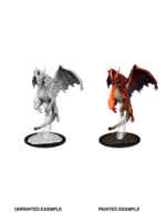 Wizkids D&D Nolzur's Marvelous Miniatures Young Red Dragon