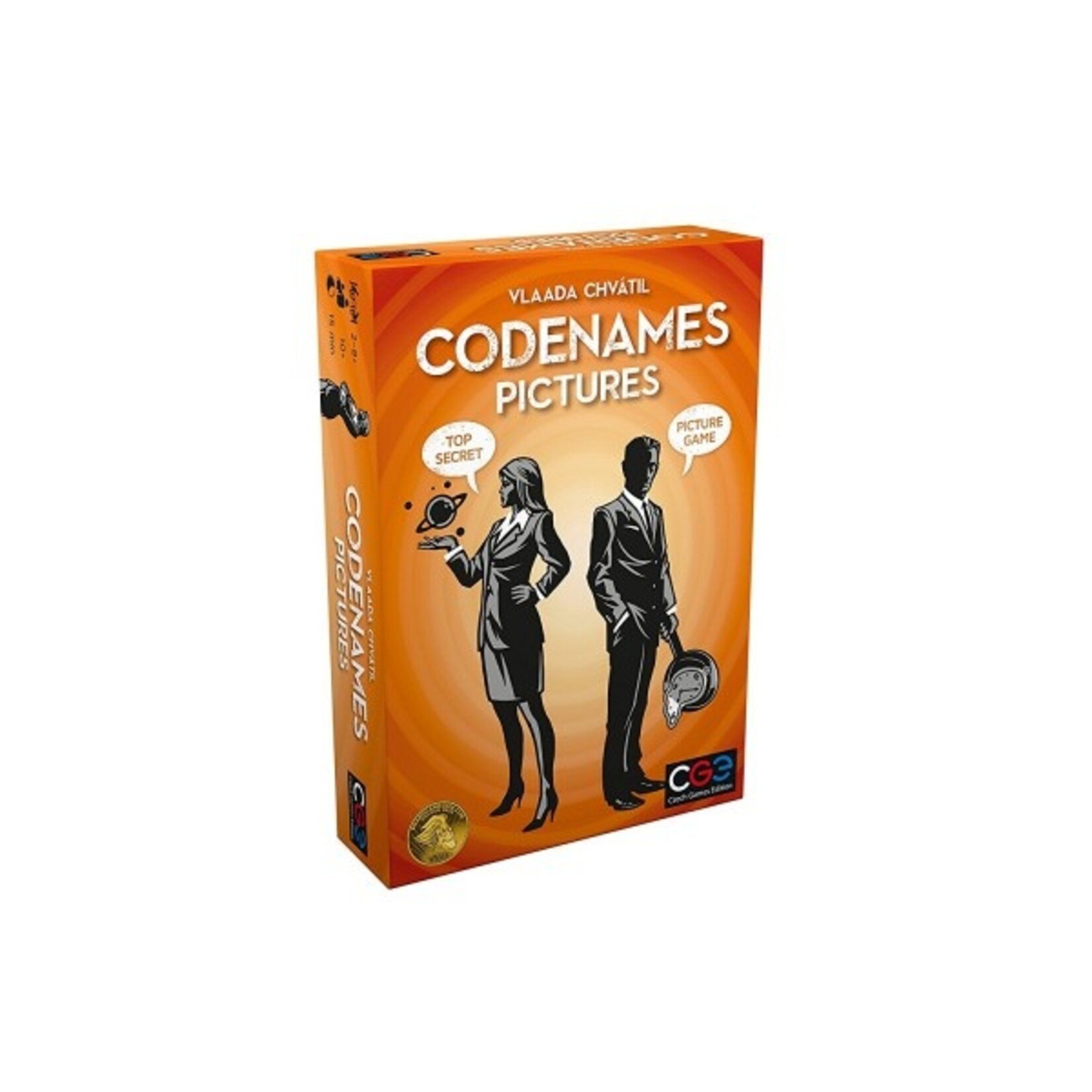 Czech Games Codenames Pictures (EN)
