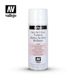 Vallejo Vallejo Spray Primer Acrylic Gloss Varnish