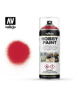 Vallejo Vallejo Spray Primer Bloody Red