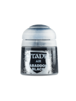 Citadel (Games Workshop) Citadel Air: Abaddon Black (24ml)