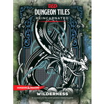 Wizards of the Coast D&D 5th ed. Dungeon Tiles - Reincarnated Wilderness