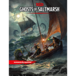 Wizards of the Coast D&D 5th ed. Ghosts of Saltmarsh (EN)