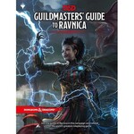 Wizards of the Coast D&D 5th ed. Guildmasters Guide to Ravnica (EN)