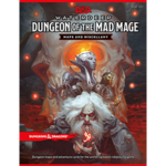 Wizards of the Coast D&D 5th ed. Maps & Misc - Dungeon of the Mad Mage **