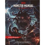 Wizards of the Coast D&D 5th ed. Monster Manual (EN)