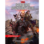 Wizards of the Coast D&D 5th ed. Sword Coast Adventurer's Guide (EN) **