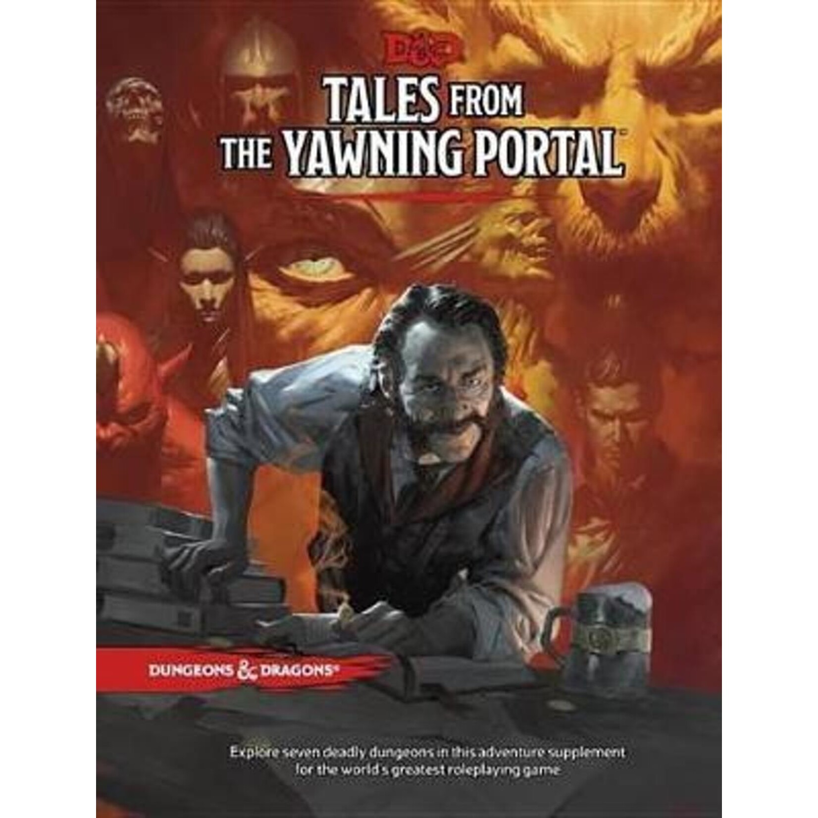 Wizards of the Coast D&D 5th ed. Tales From the Yawning Portal (EN) **