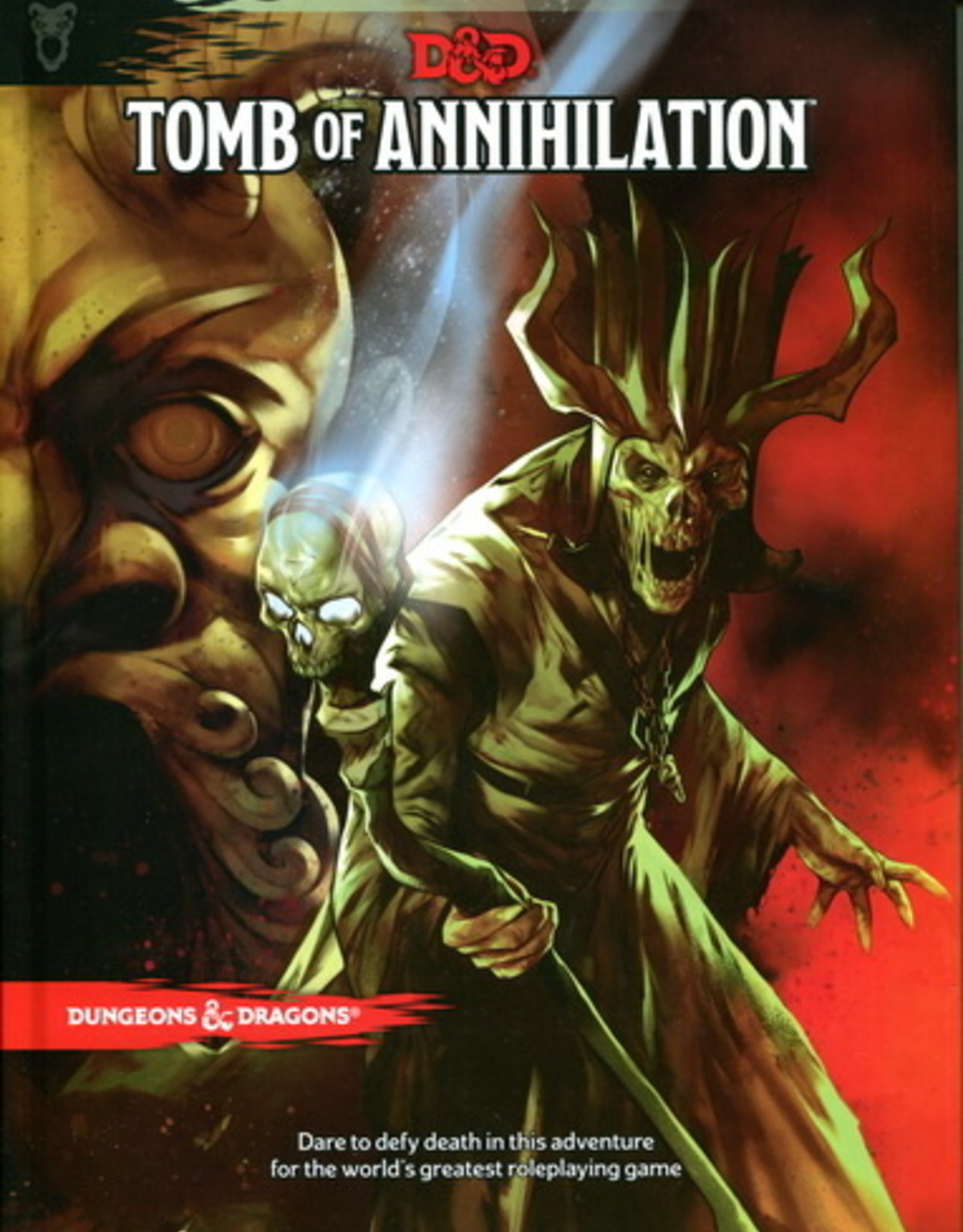Wizards of the Coast D&D 5th ed. Tomb of Annihiliation
