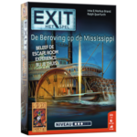 999-Games Exit: De Beroving op de Mississippi (NL) **