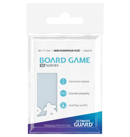 Ultimate Guard Premium Boardgame Sleeves Mini European (50) (46x71mm)