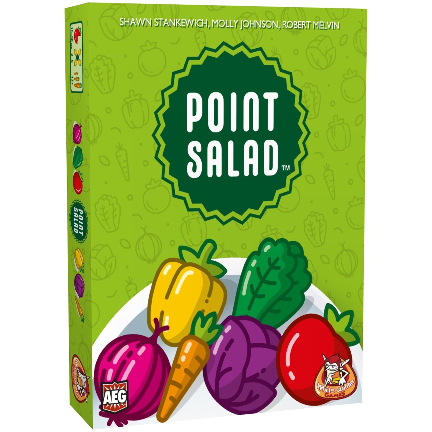 White Goblin Games Point Salad (NL)